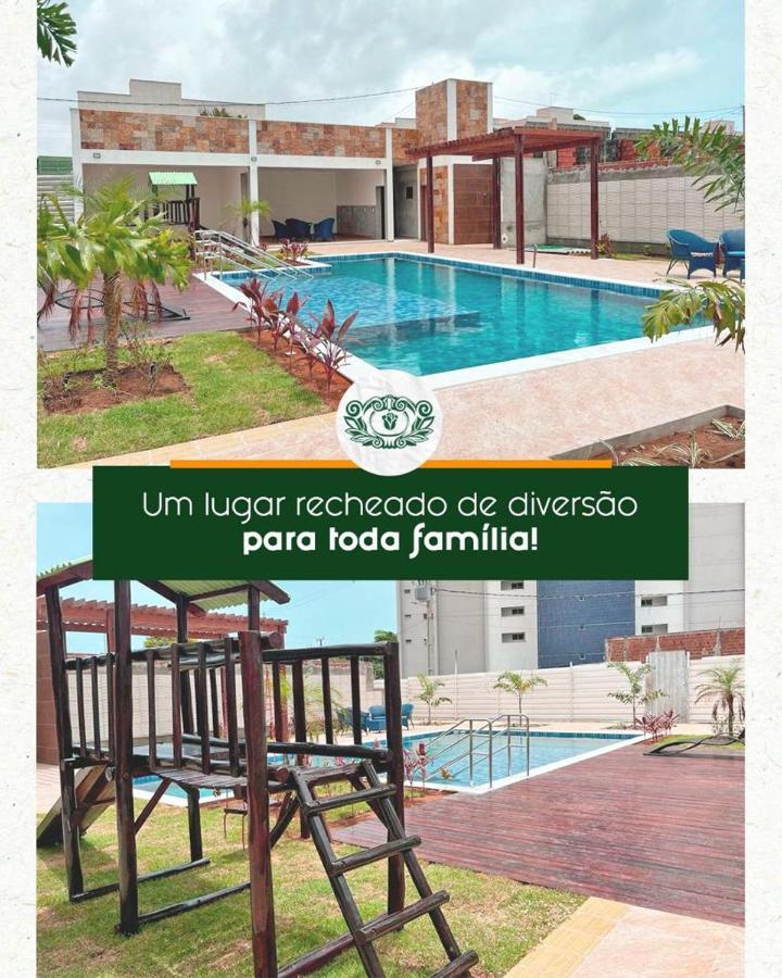 Casa Confortavel A 568M Da Praia De Ponta Negra Natal Exteriér fotografie