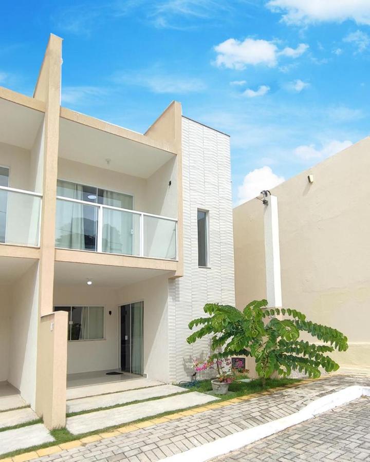 Casa Confortavel A 568M Da Praia De Ponta Negra Natal Exteriér fotografie