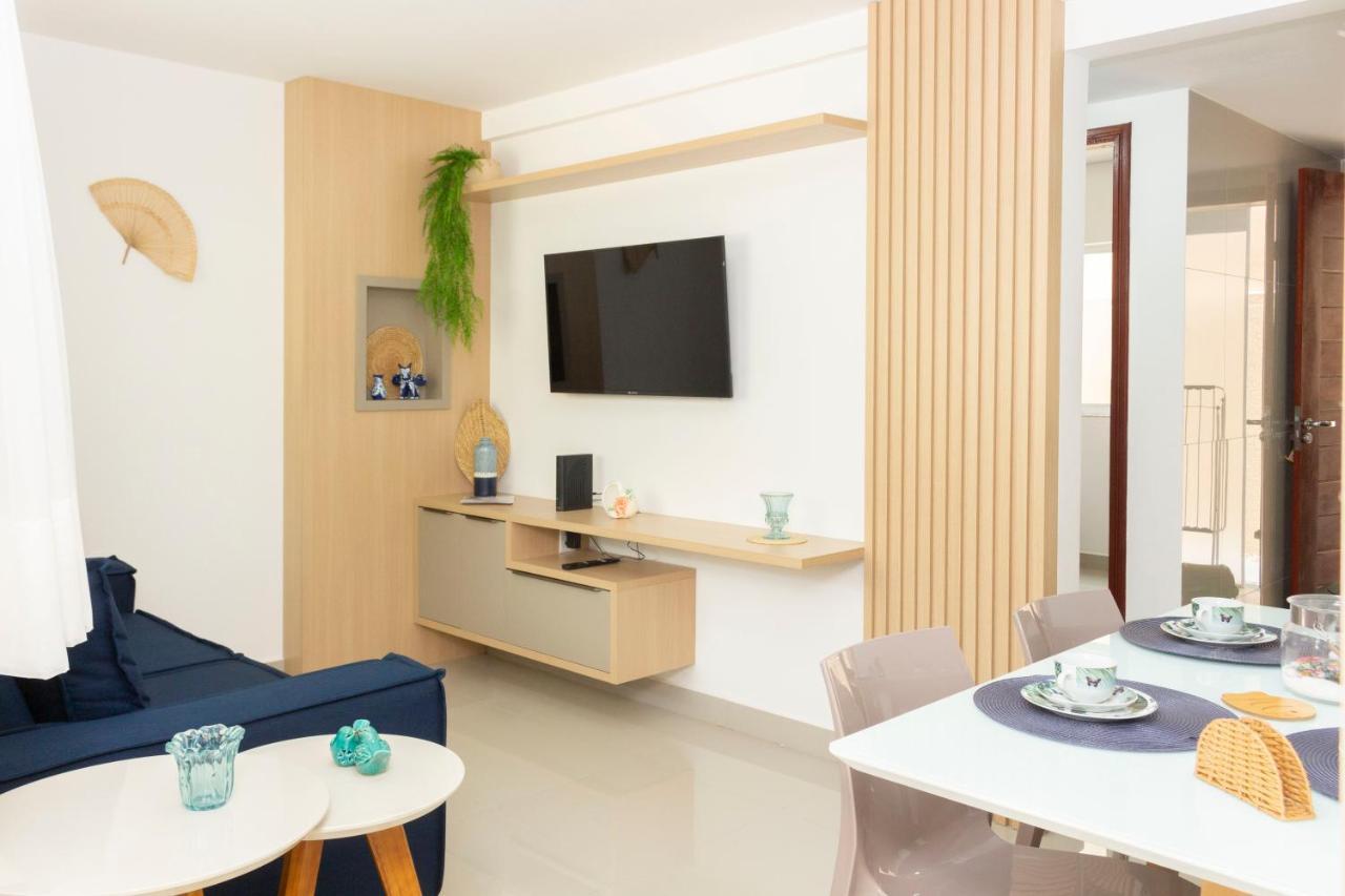 Casa Confortavel A 568M Da Praia De Ponta Negra Natal Exteriér fotografie