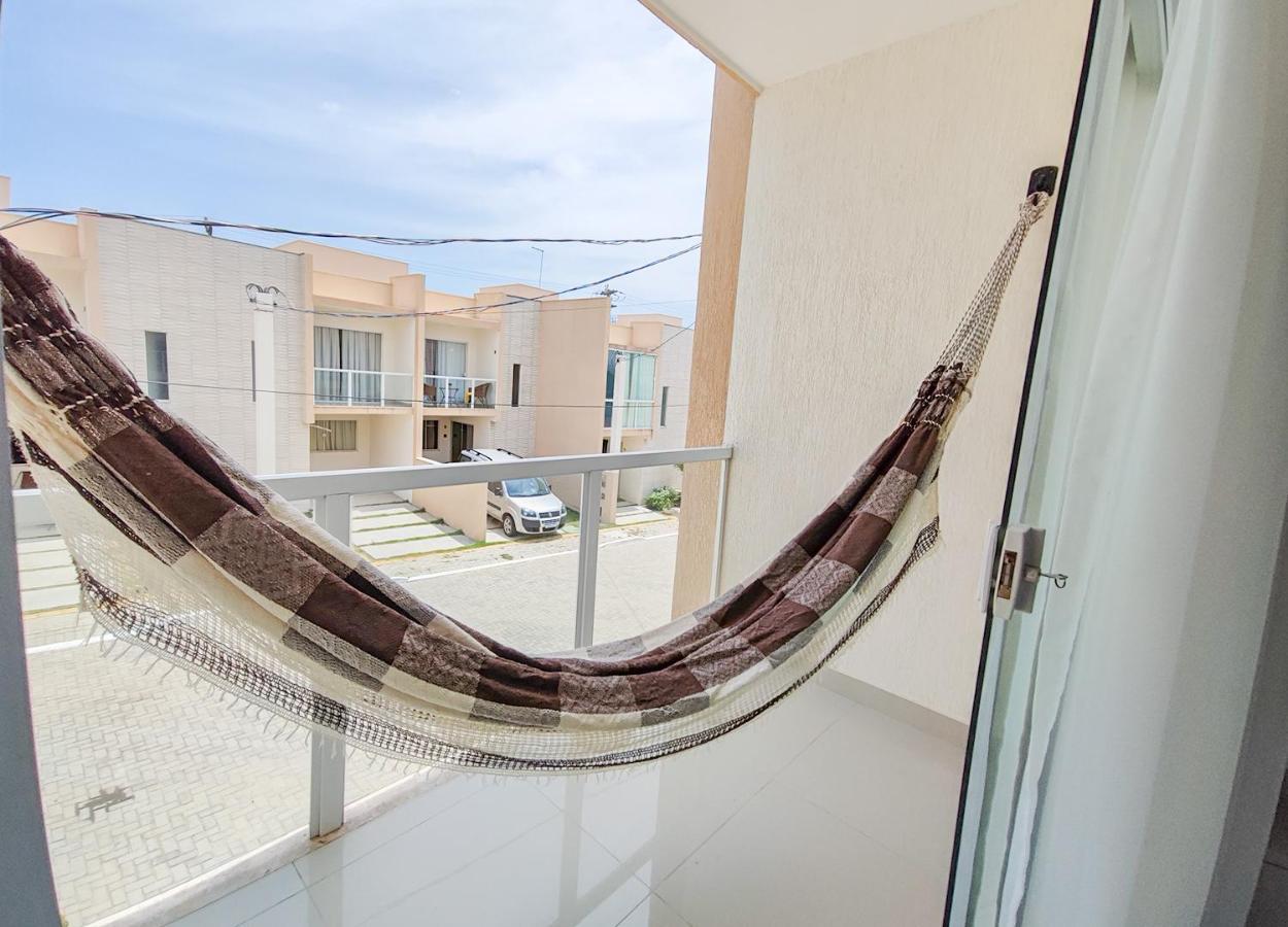 Casa Confortavel A 568M Da Praia De Ponta Negra Natal Exteriér fotografie