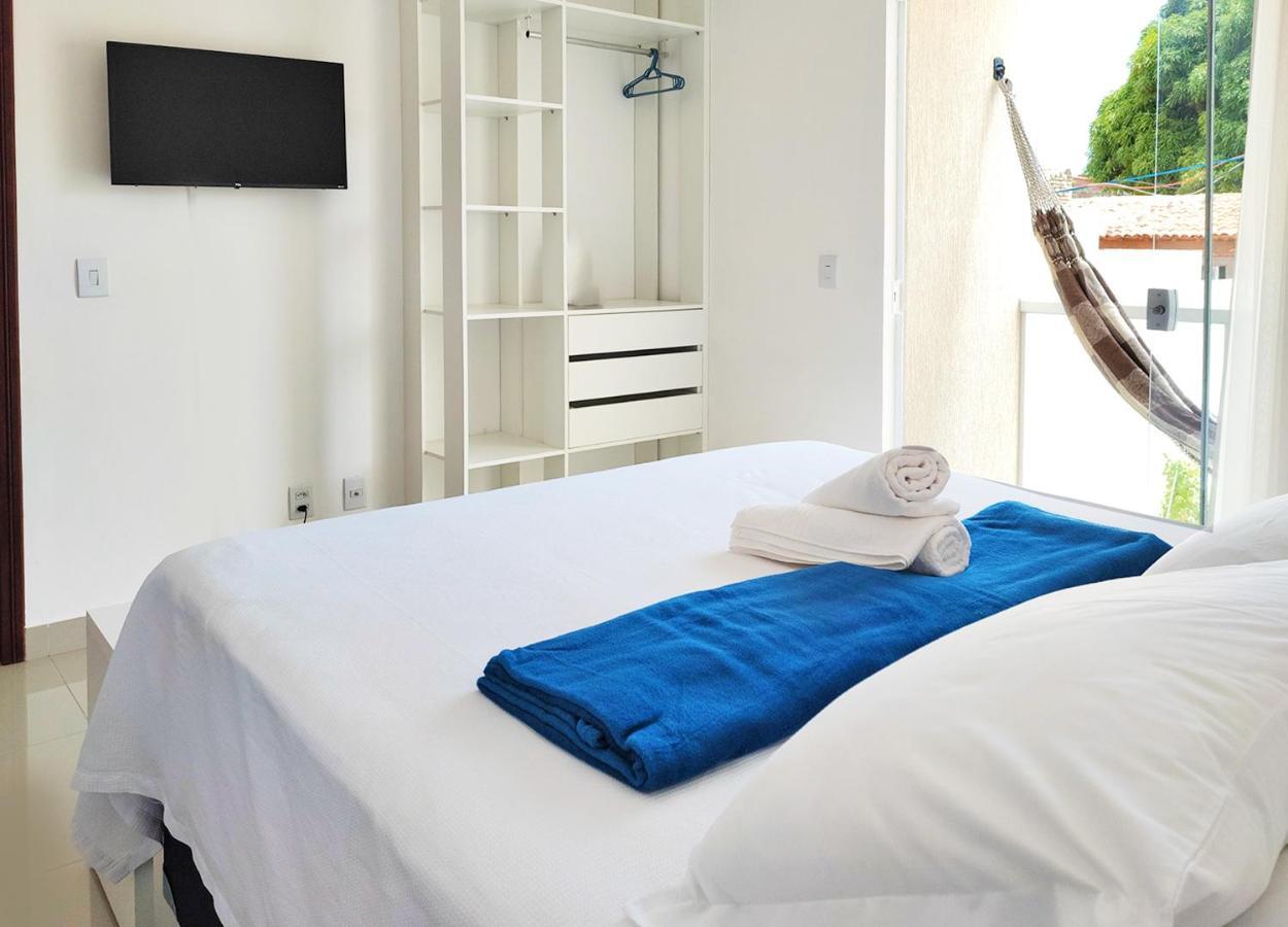 Casa Confortavel A 568M Da Praia De Ponta Negra Natal Exteriér fotografie