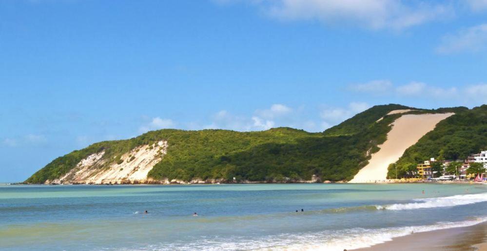 Casa Confortavel A 568M Da Praia De Ponta Negra Natal Exteriér fotografie